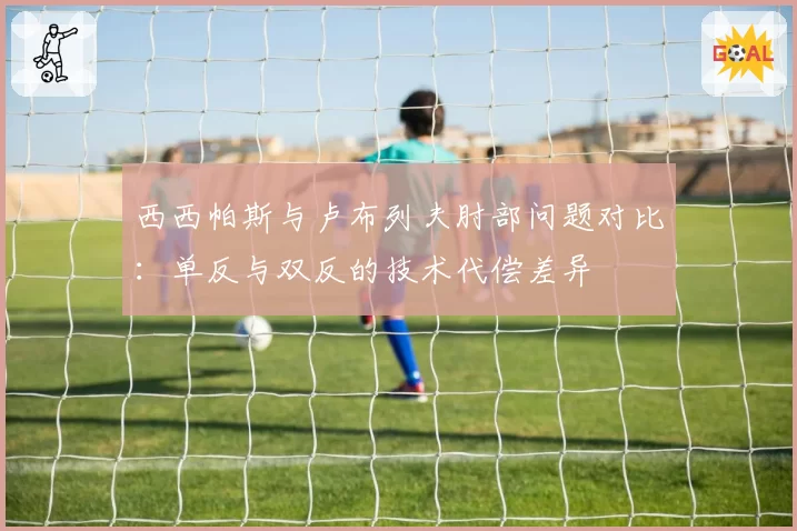 西西帕斯与卢布列夫肘部问题对比:单反与双反的技术代偿差异