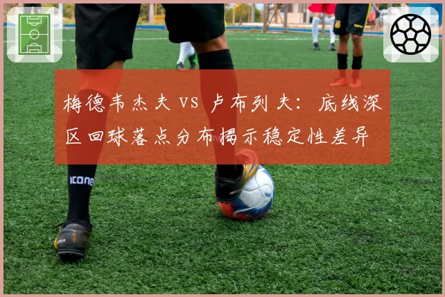 梅德韦杰夫 vs 卢布列夫:底线深区回球落点分布揭示稳定性差异